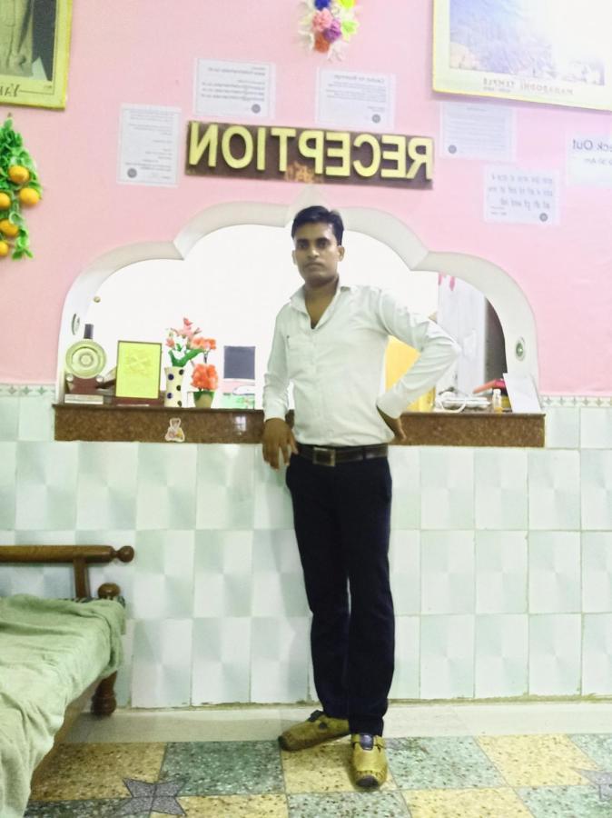 Hotel Mamata Rājgīr المظهر الخارجي الصورة