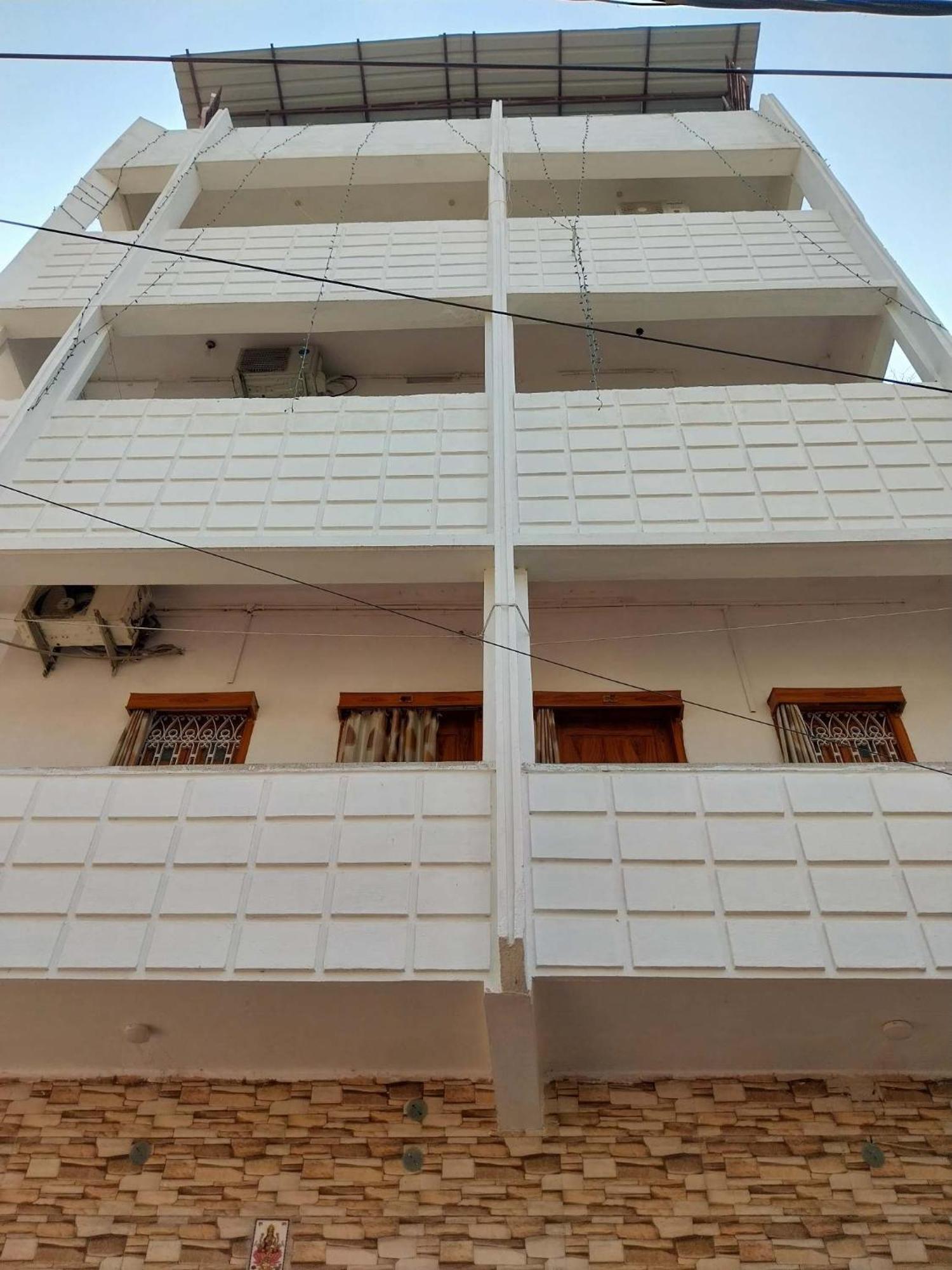 Hotel Mamata Rājgīr المظهر الخارجي الصورة