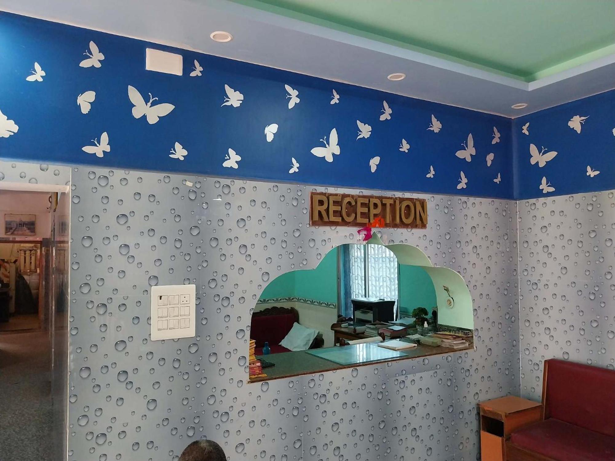 Hotel Mamata Rājgīr المظهر الخارجي الصورة